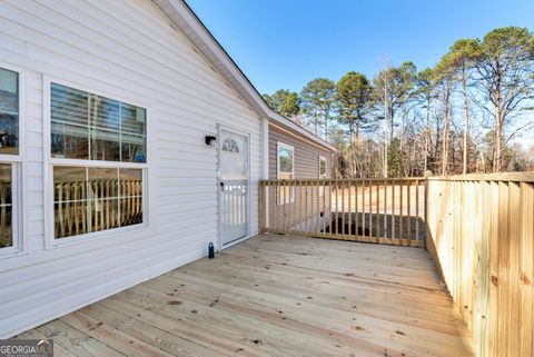 A home in Demorest