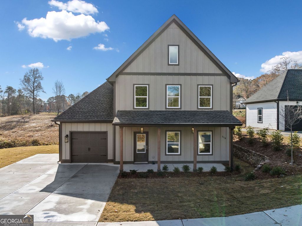 Photo of 518 Old Canton Road, Ball Ground, GA 30107 (MLS # 10755647)