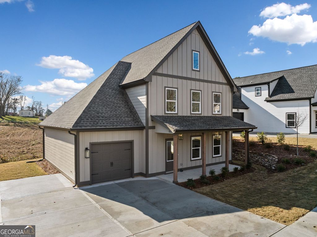Photo of 518 Old Canton Road, Ball Ground, GA 30107 (MLS # 10755647)