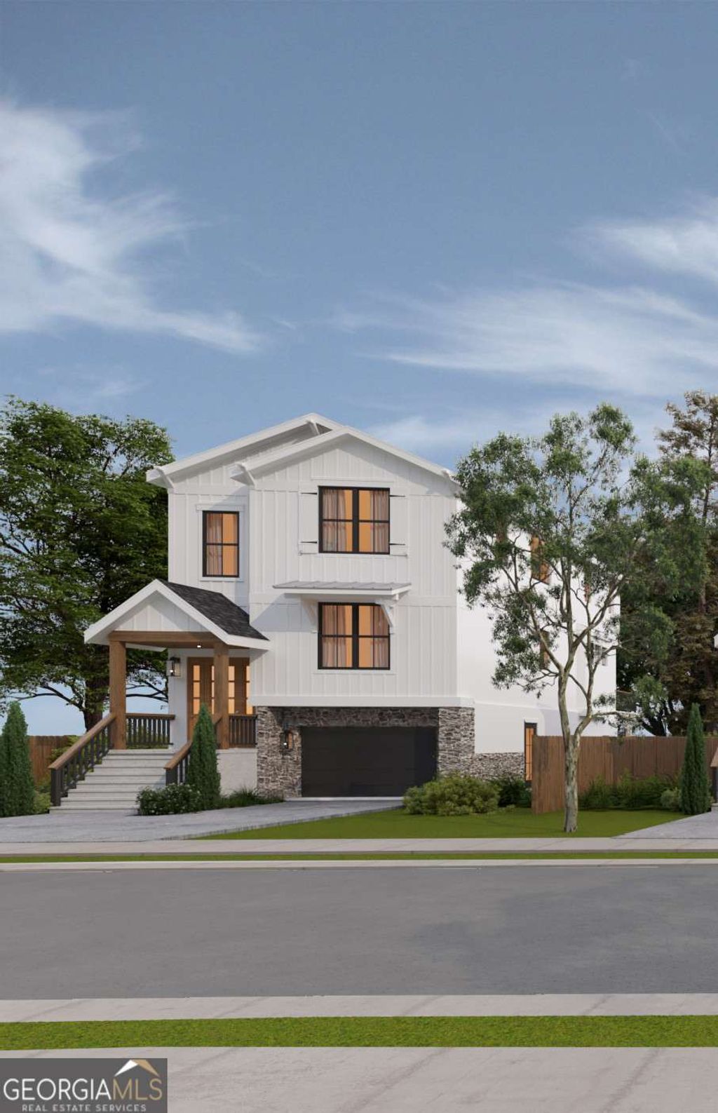 Photo of 111 Tanya Way, Ball Ground, GA 30107 (MLS # 10695118)