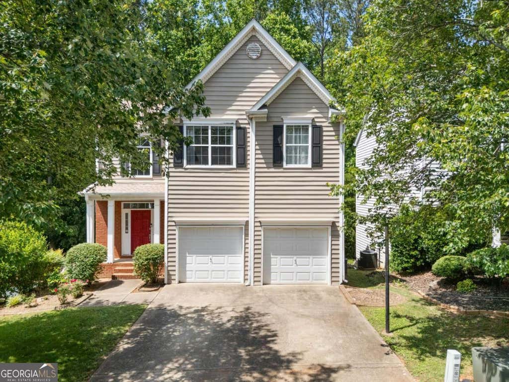 Photo of 237 Colony Center Drive, Woodstock, GA 30188 (MLS # 10803813)