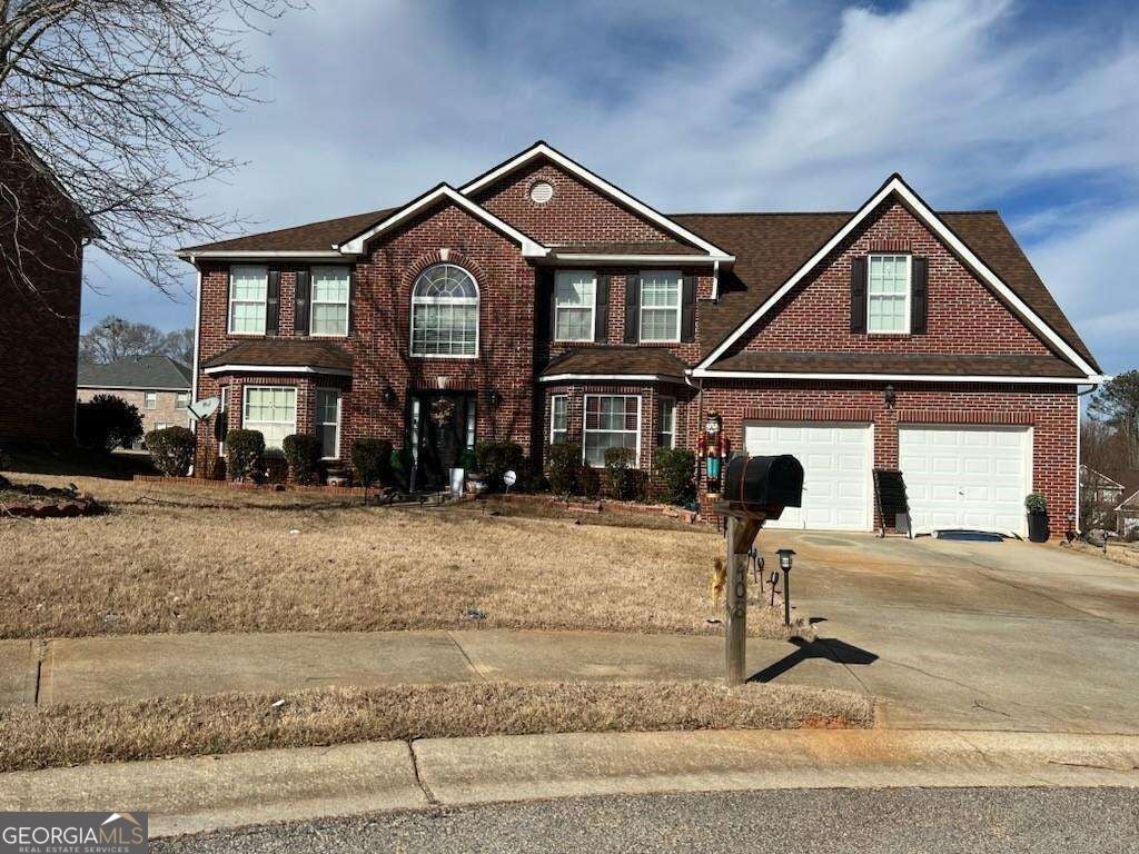 Photo of 408 Canoga Court, Mcdonough, GA 30253 (MLS # 10882247)