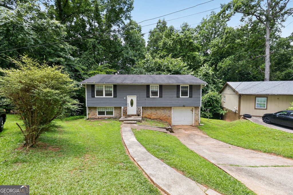 Photo of 6108 Cherokee Valley Way, Lithonia, GA 30058 (MLS # 10808049)
