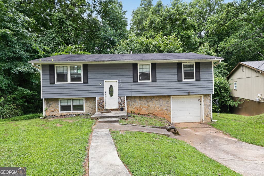 Photo of 6108 Cherokee Valley Way, Lithonia, GA 30058 (MLS # 10808049)