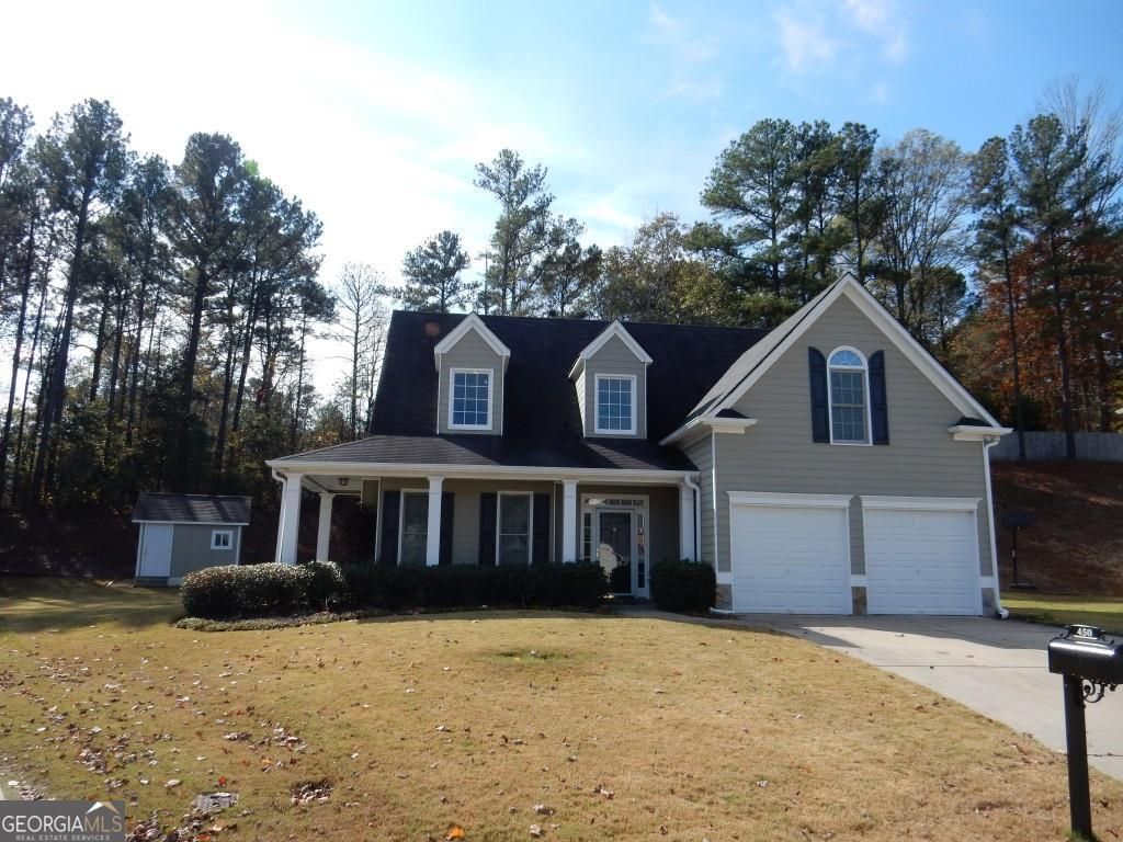 Photo of 450 Evans Mill Drive, Dallas, GA 30157 (MLS # 10795222)
