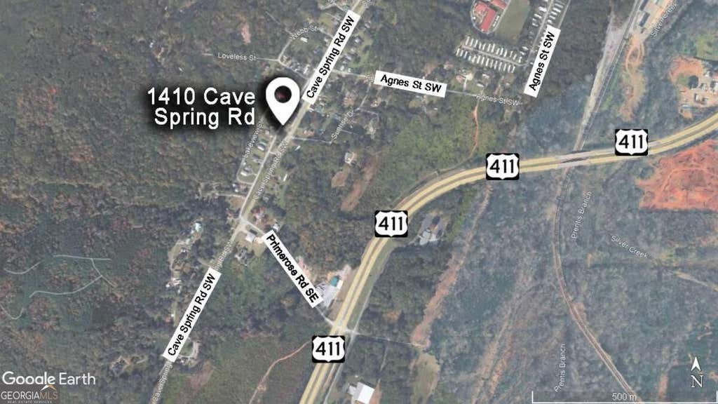 Photo of 1410 Cave Springs Road SW, Rome, GA 30161 (MLS # 10834415)