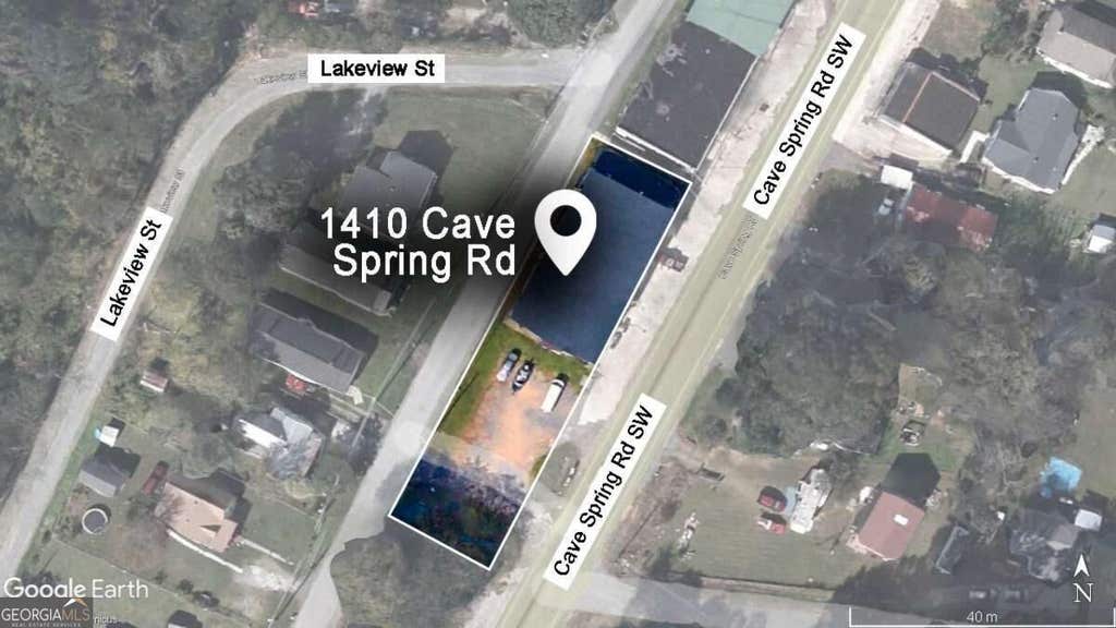 Photo of 1410 Cave Springs Road SW, Rome, GA 30161 (MLS # 10834415)