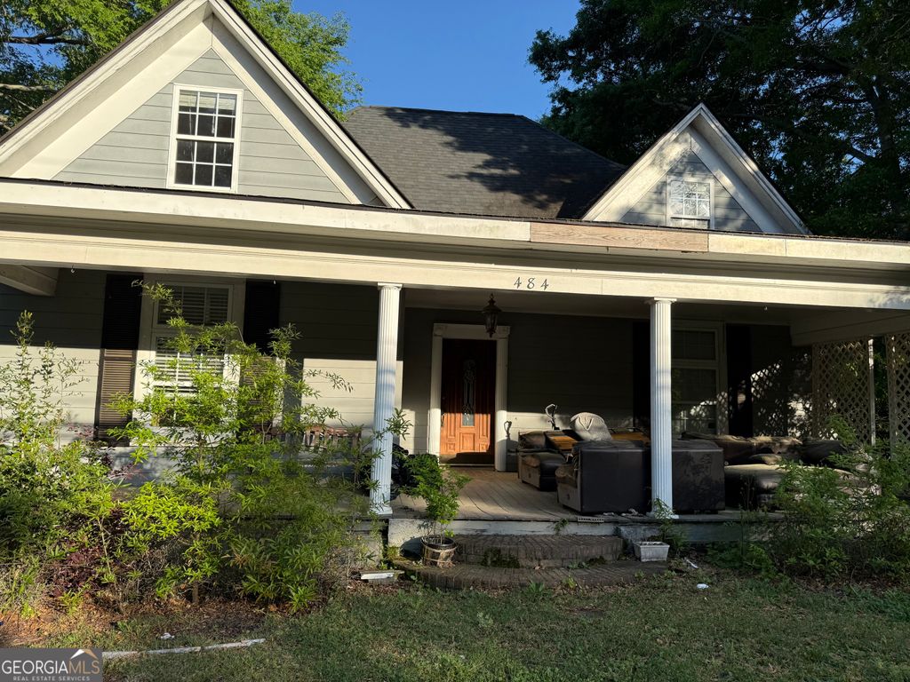 Photo of 484 State Street, Commerce, GA 30529 (MLS # 10731590)