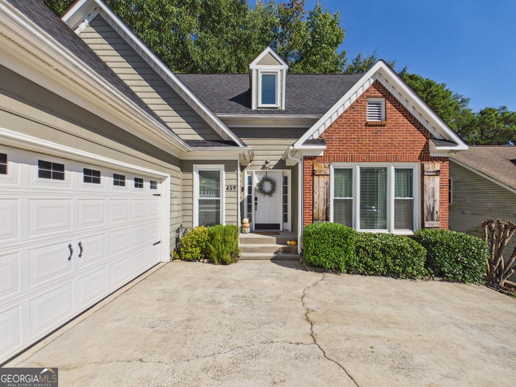 Photo of 459 Ashville Drive, Macon, GA 31210 (MLS # 10873014)