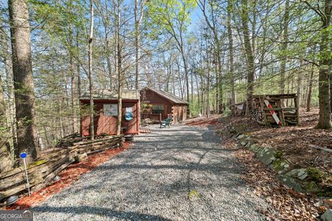Photo of 301 Laurel Creek Road, Blue Ridge, GA 30513 (MLS # 10501064)