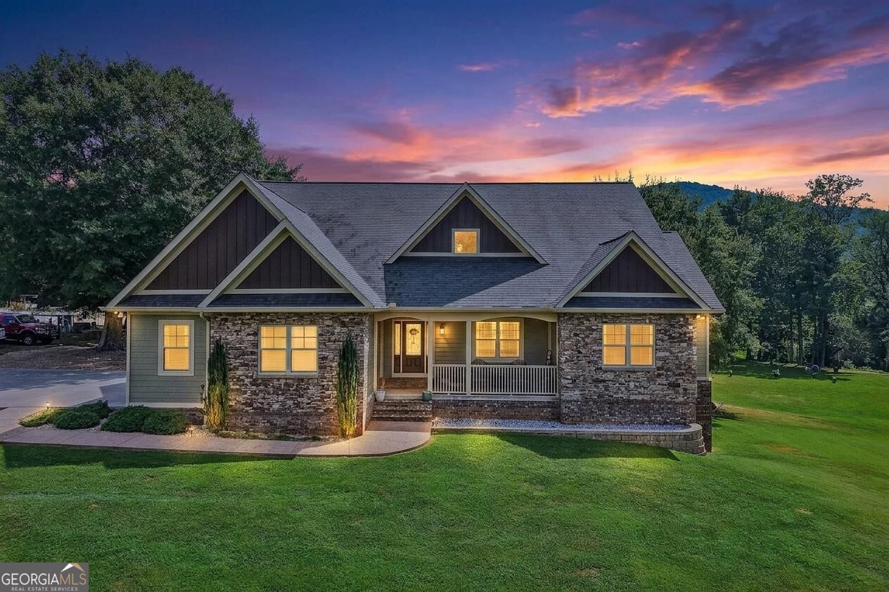 319 Campground RD