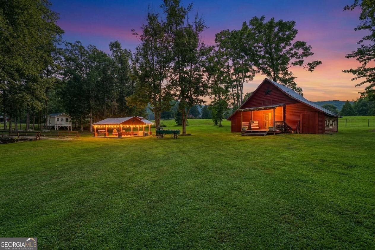 319 Campground RD