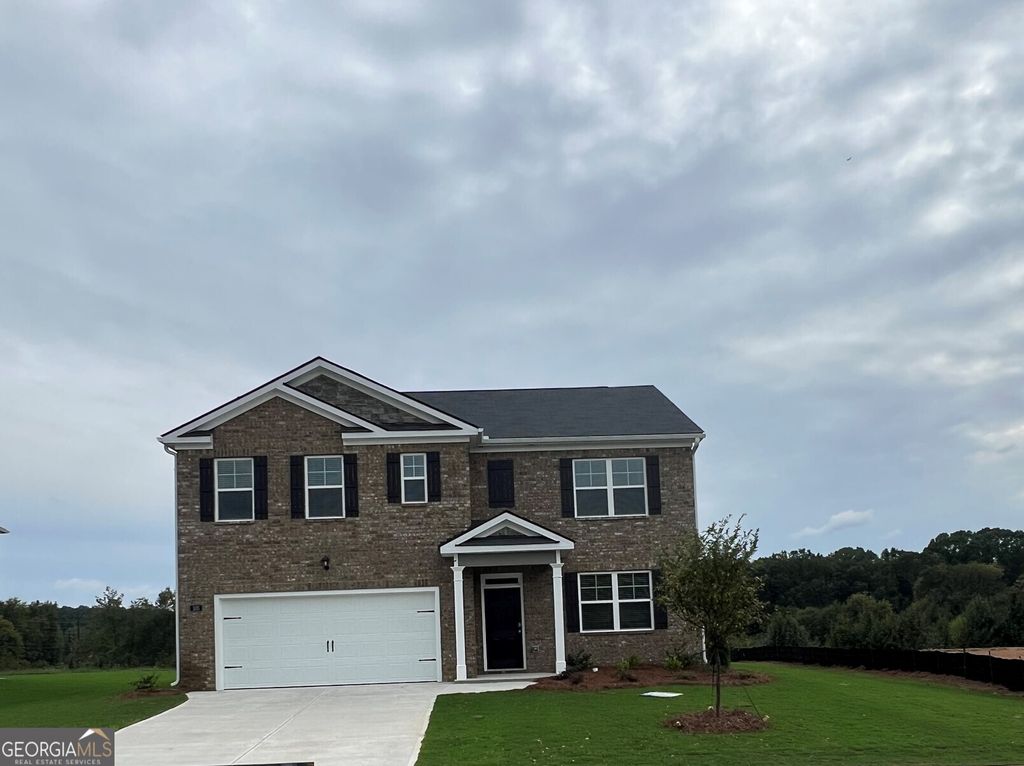 Photo of 672 Whitman Lane, Stockbridge, GA 30281 (MLS # 10730432)