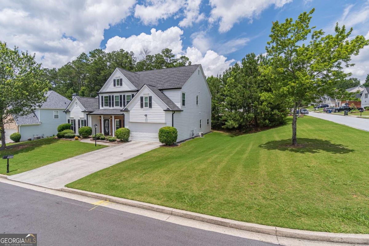 Fall Creek - Residential