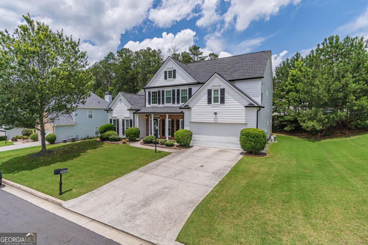 Fall Creek - Residential