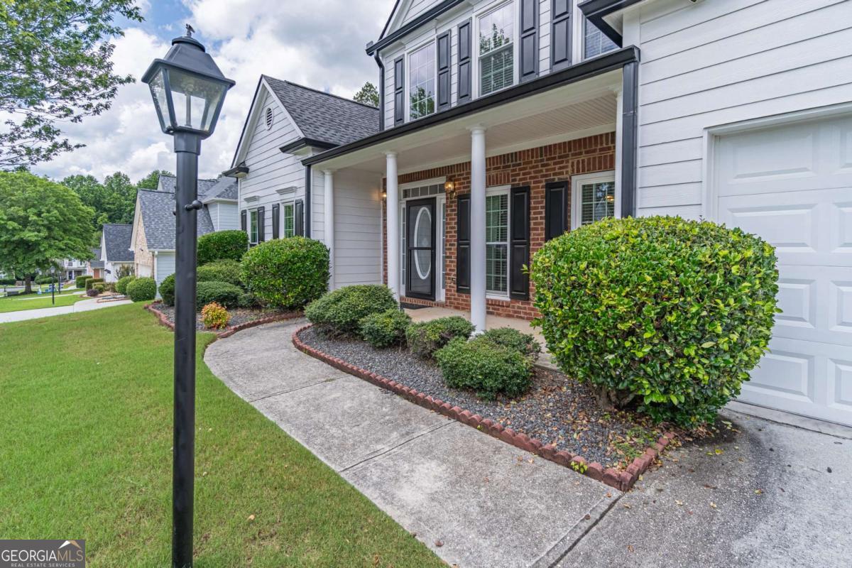 Fall Creek - Residential