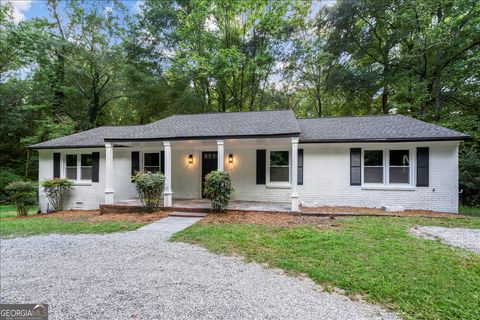 Photo of 105 Overlook Drive, Winterville, GA 30683 (MLS # 10672693)