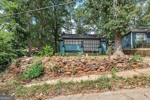 A home in East Point