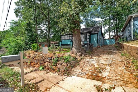 A home in East Point