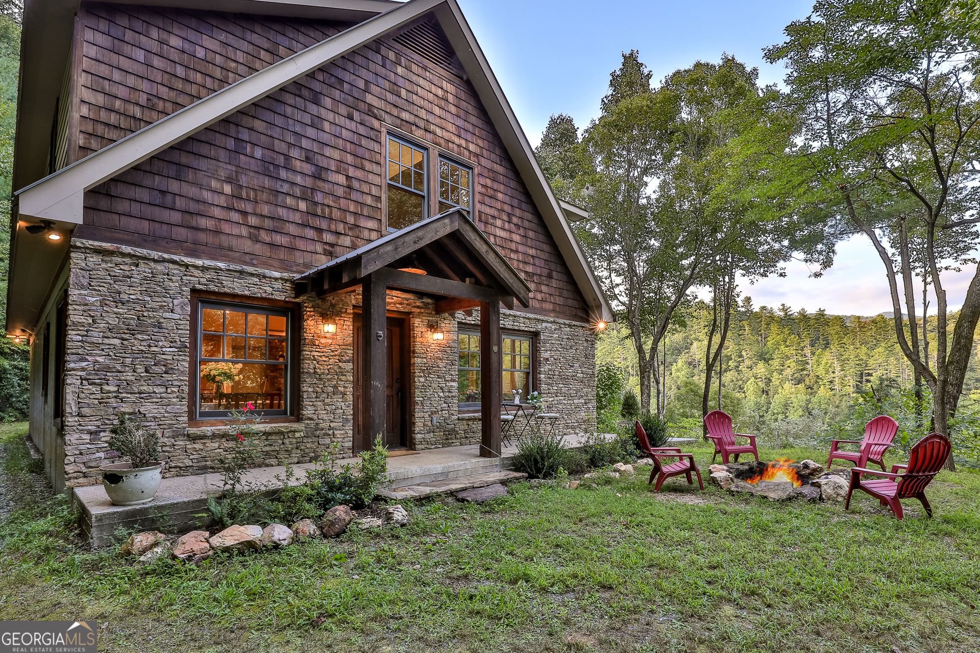 381 Cohutta Wilderness TRL