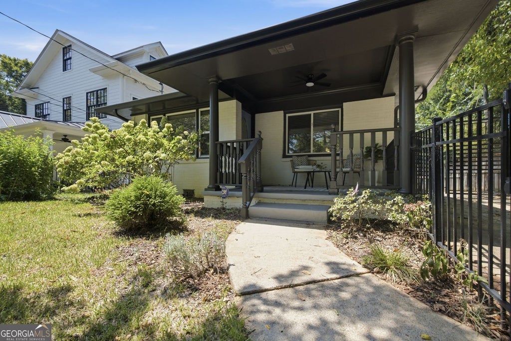 Photo of 166 Howard Street NE, Atlanta, GA 30317 (MLS # 10835525)