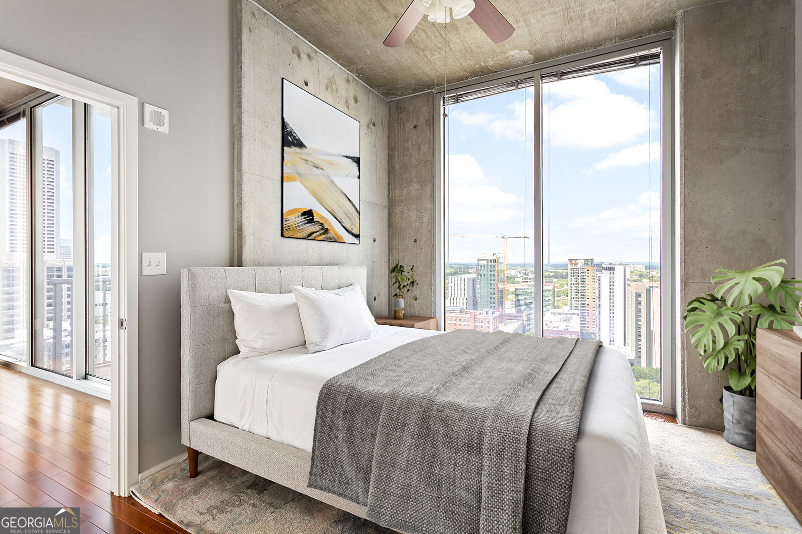 855 Peachtree ST NE 2203