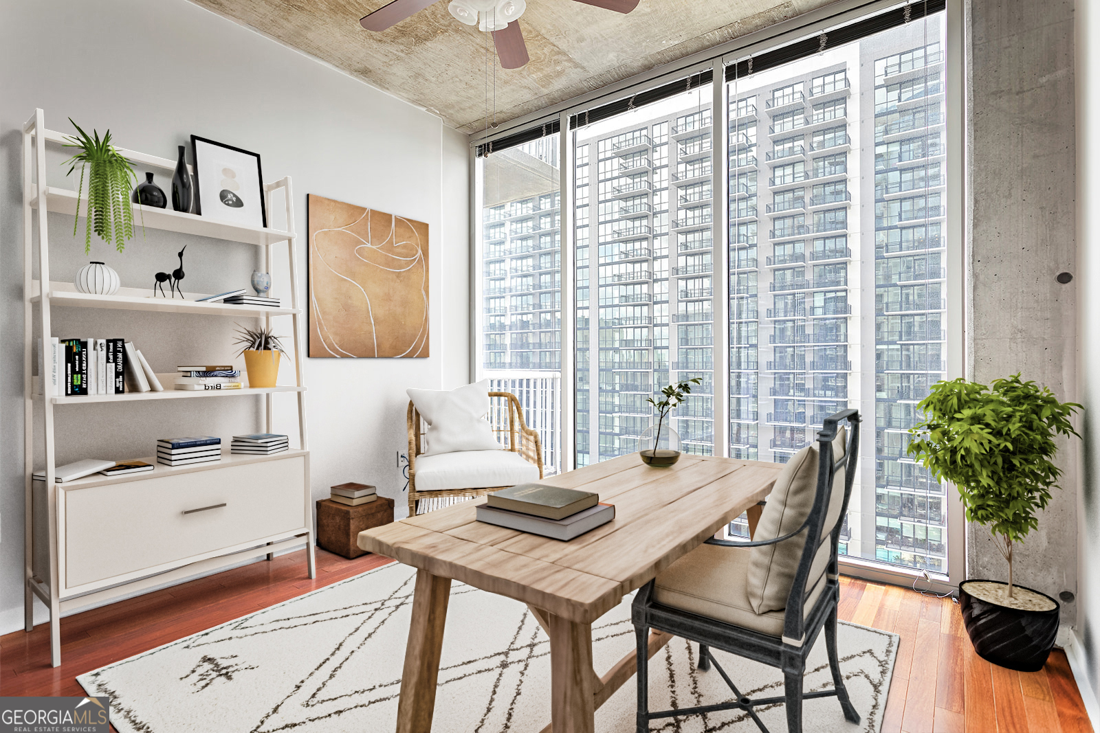 855 Peachtree ST NE 2203