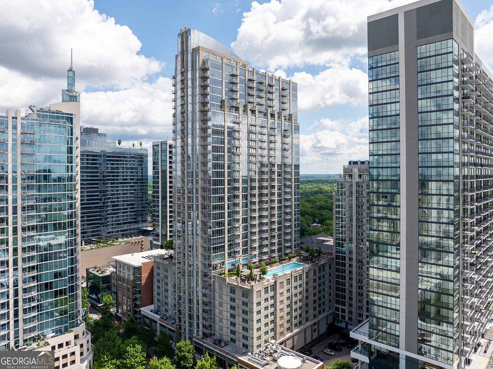 855 Peachtree ST NE 2203