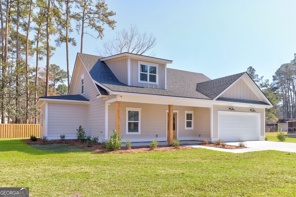 Photo of 204 Pineland Drive, Rincon, GA 31326 (MLS # 10687619)
