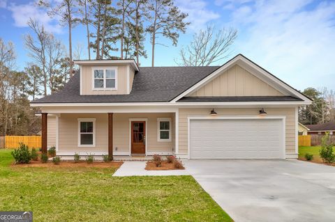 Property photo of 204 pineland dr, rincon, GA 31326