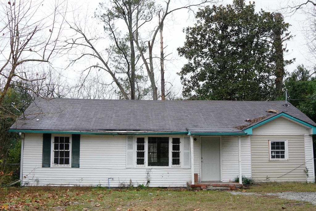 Photo of 4333 Capitol Avenue, Macon, GA 31206 (MLS # 10687519)