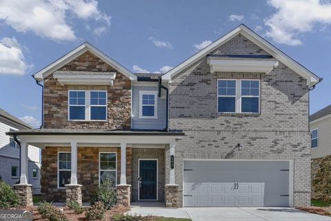 122 Sheryl WAY Loganville GA 30052