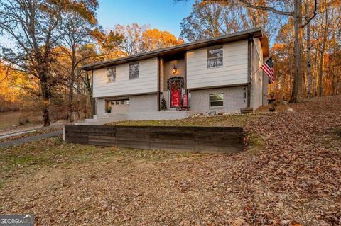 A home in Lafayette