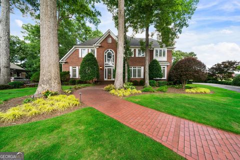2202 Lattimore Farm DR NW Kennesaw GA 30152