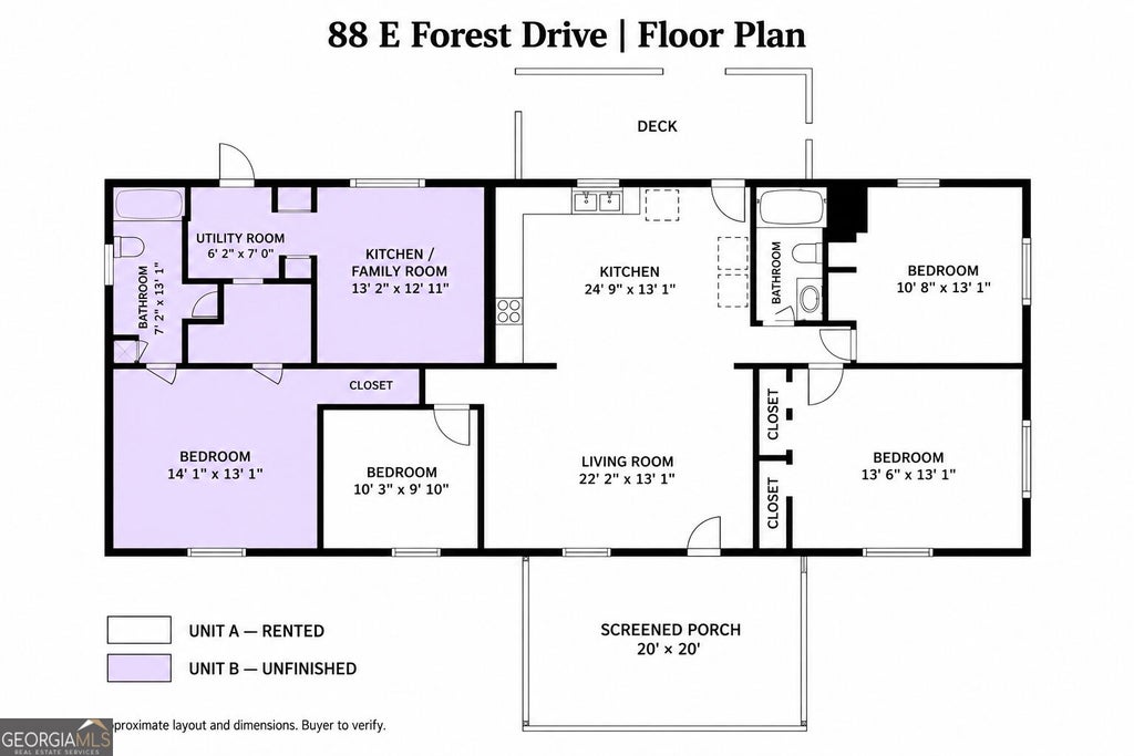 Photo of 88 E Forest Drive, Woodstock, GA 30188 (MLS # 10867066)