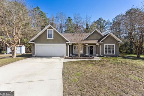 Photo of 189 Hardwood Forest Drive, Brunswick, GA 31525 (MLS # 10674248)