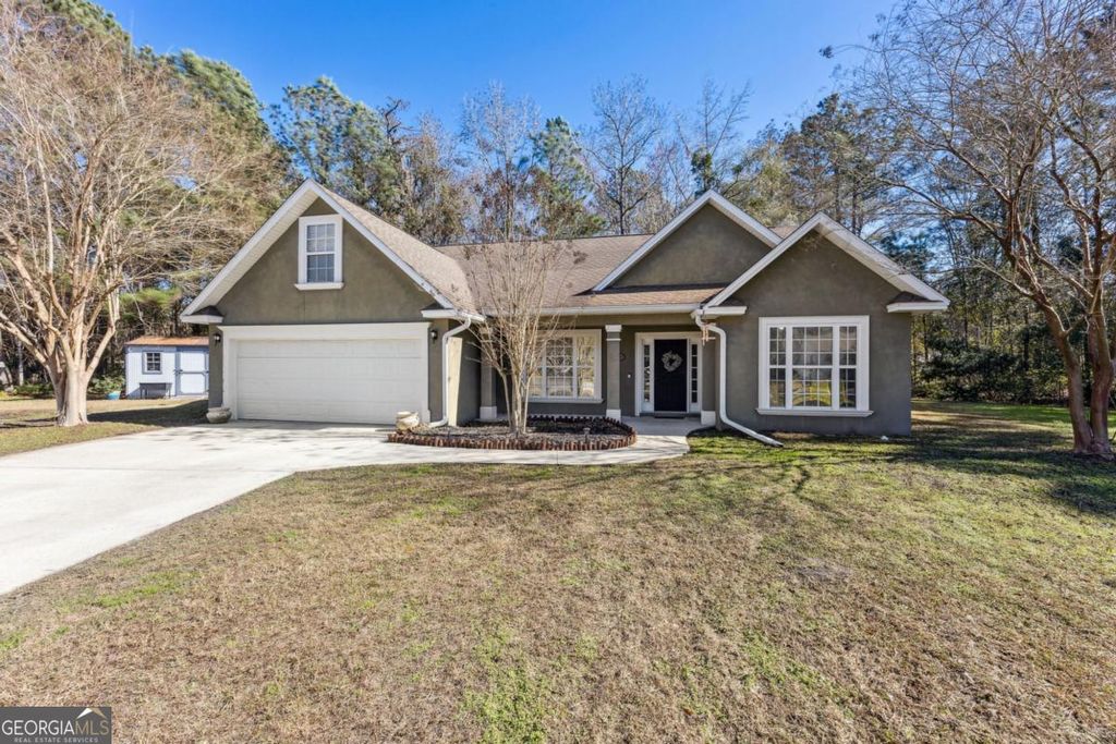 Photo of 189 Hardwood Forest Drive, Brunswick, GA 31525 (MLS # 10674248)