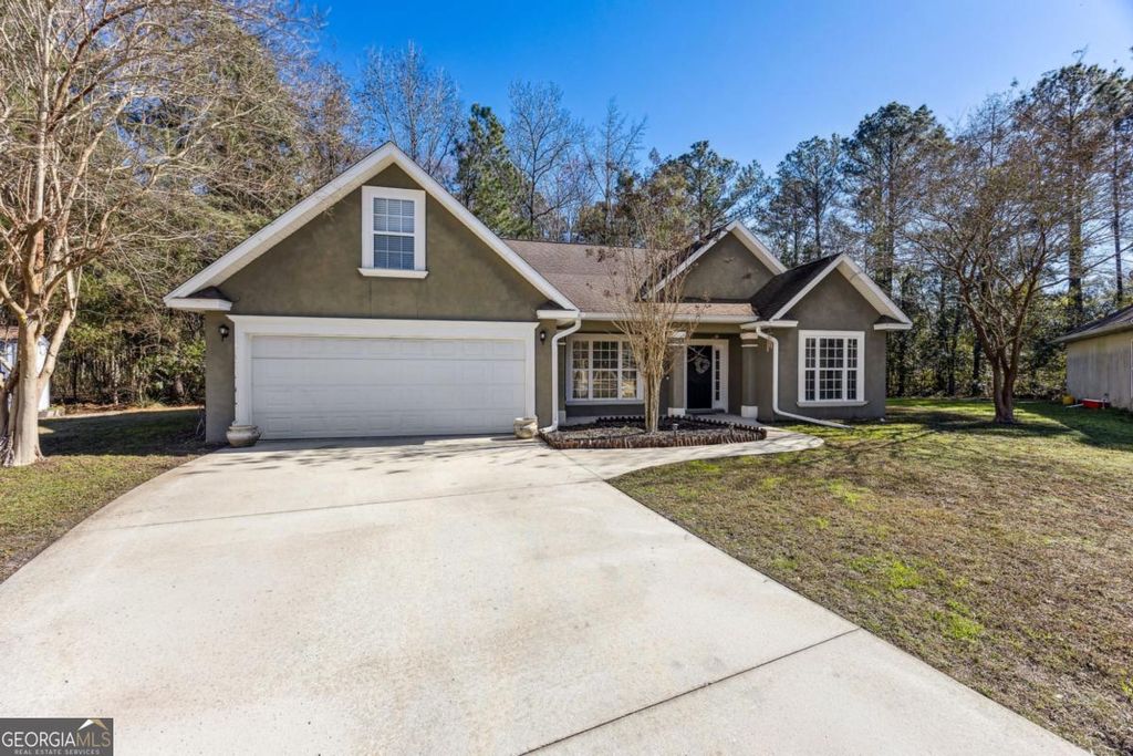 Photo of 189 Hardwood Forest Drive, Brunswick, GA 31525 (MLS # 10674248)