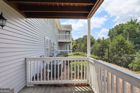 A home in Norcross