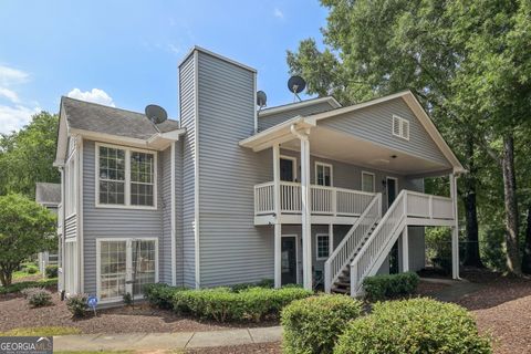 A home in Norcross