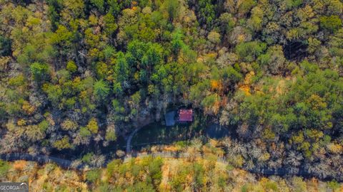 A home in Ellijay