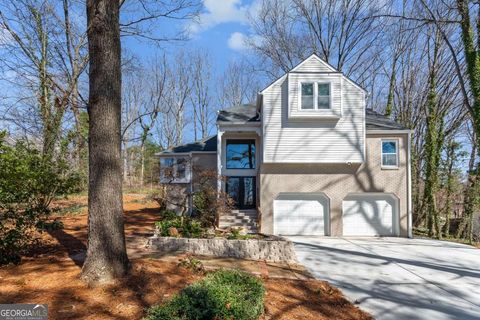 1521 Bentcreek Drive, Marietta, GA 30062 - MLS#: 10477424