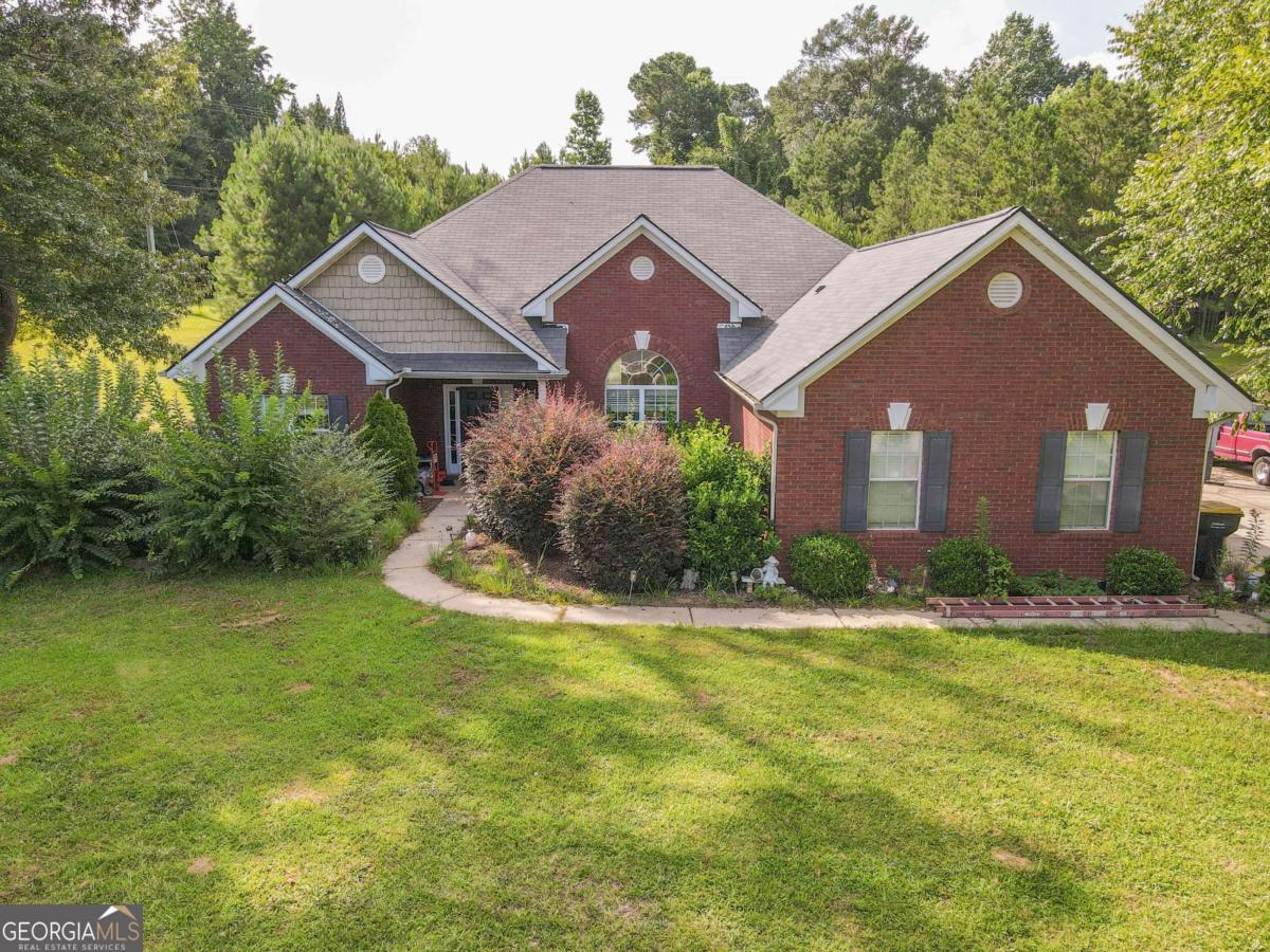 32 Garden View TER
