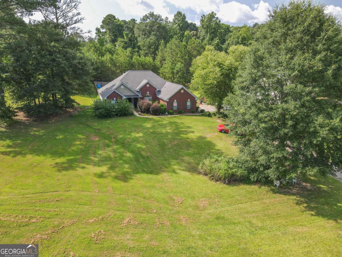 32 Garden View TER