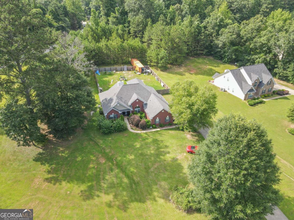 32 Garden View TER