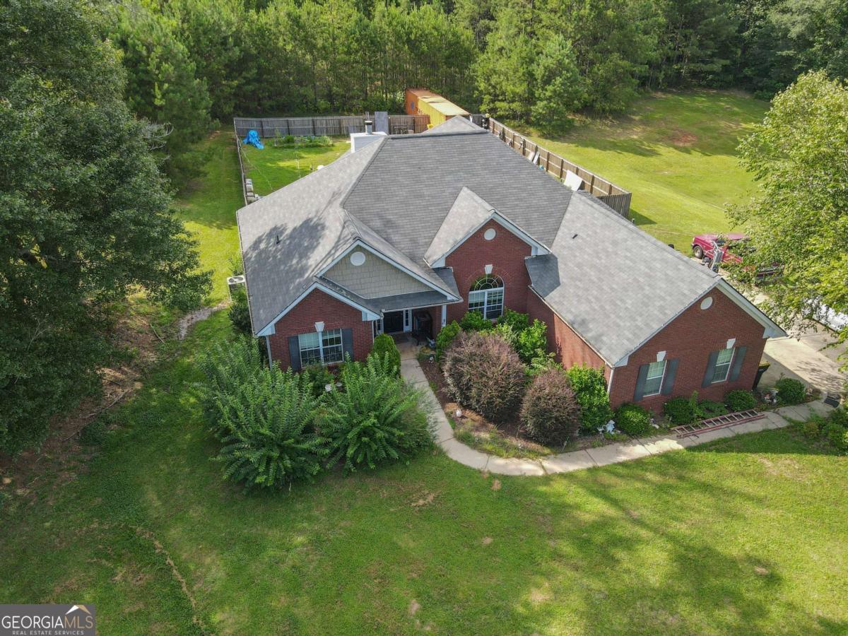 32 Garden View TER
