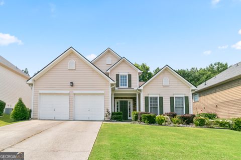 5365 Twin Creeks DR Norcross GA 30071