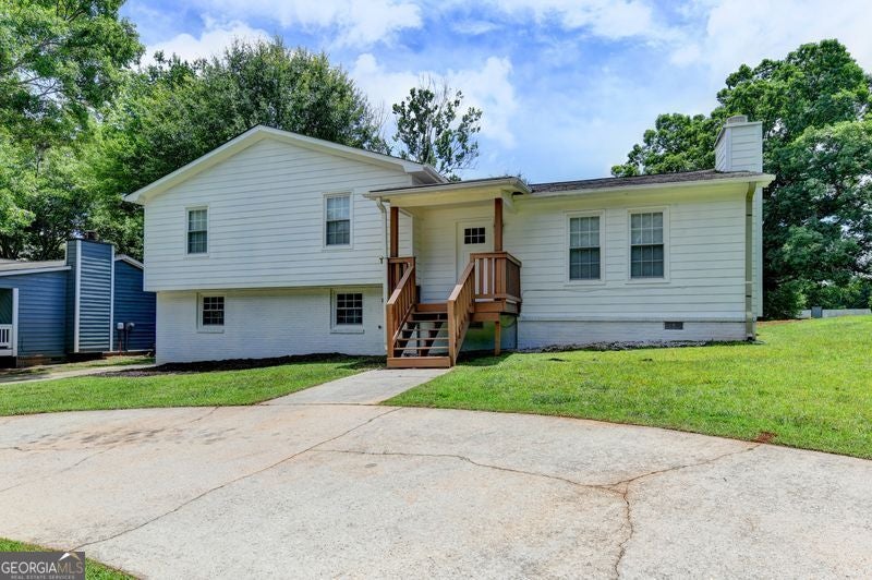 Photo of 3414 Broxton Mill Way, Snellville, GA 30039 (MLS # 10789997)