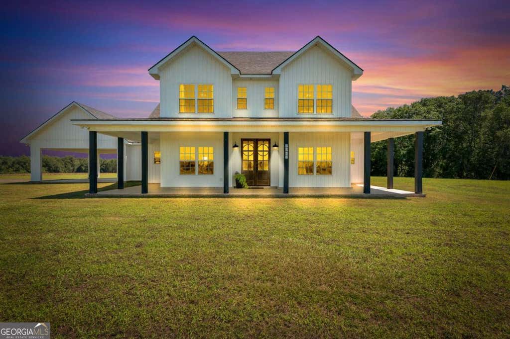 Photo of 2997 Jason Franklin Road, Register, GA 30452 (MLS # 10792530)