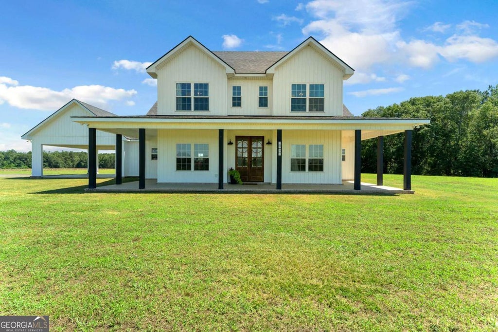Photo of 2997 Jason Franklin Road, Register, GA 30452 (MLS # 10792530)